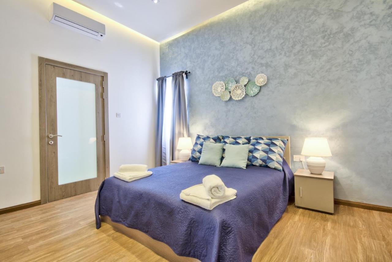 Villa Goa - By Luxury Villas Malta เมลลิฮา ภายนอก รูปภาพ