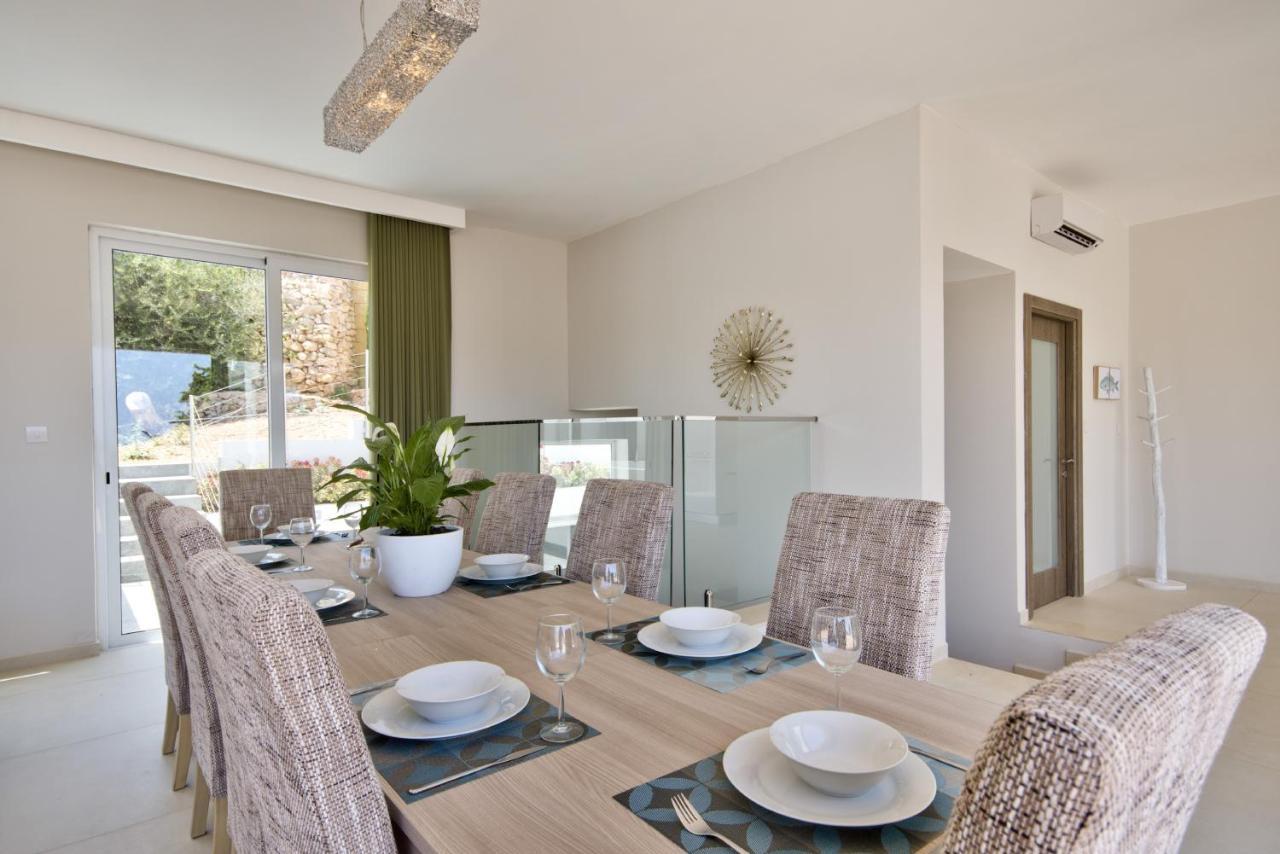 Villa Goa - By Luxury Villas Malta เมลลิฮา ภายนอก รูปภาพ