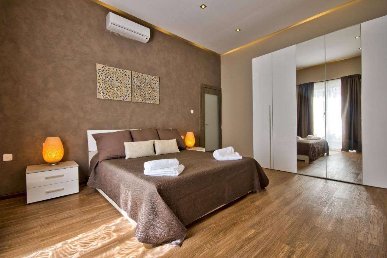 Villa Goa - By Luxury Villas Malta เมลลิฮา ภายนอก รูปภาพ