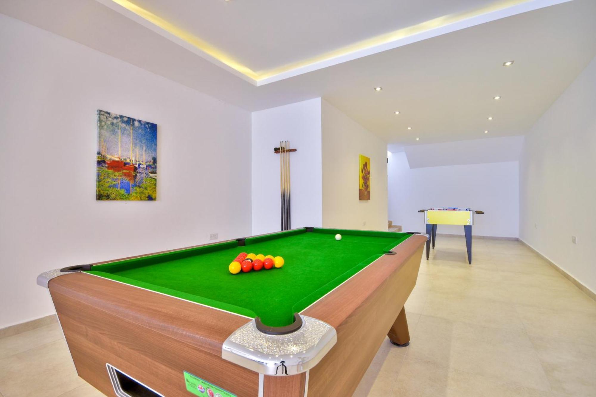 Villa Goa - By Luxury Villas Malta เมลลิฮา ภายนอก รูปภาพ