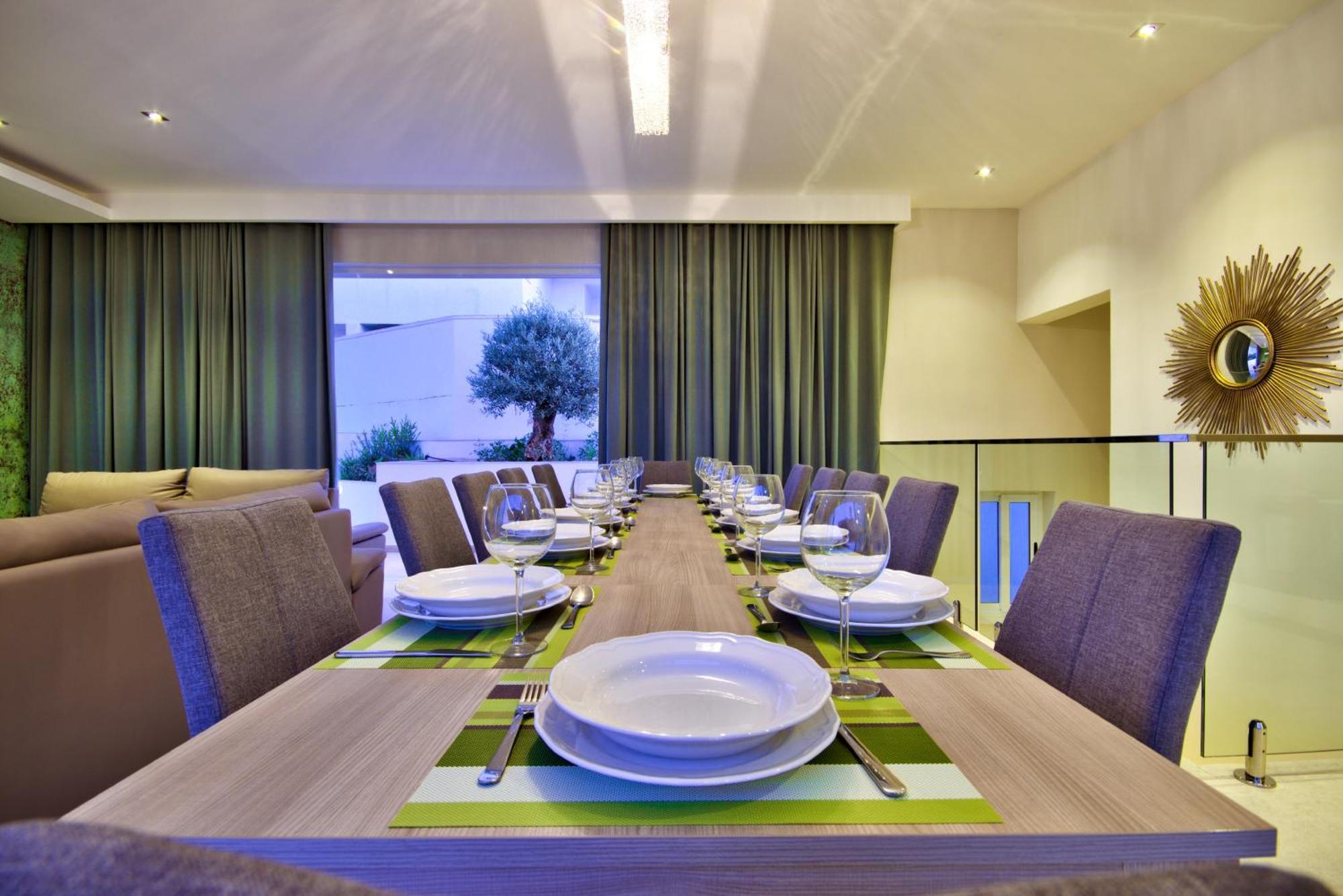 Villa Goa - By Luxury Villas Malta เมลลิฮา ภายนอก รูปภาพ