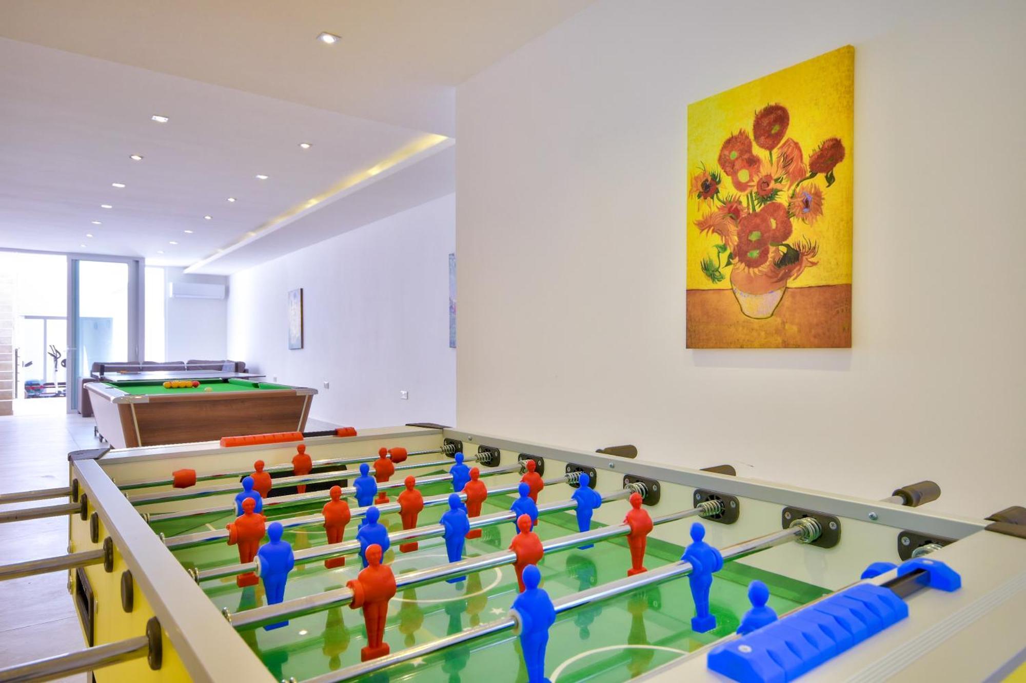 Villa Goa - By Luxury Villas Malta เมลลิฮา ภายนอก รูปภาพ